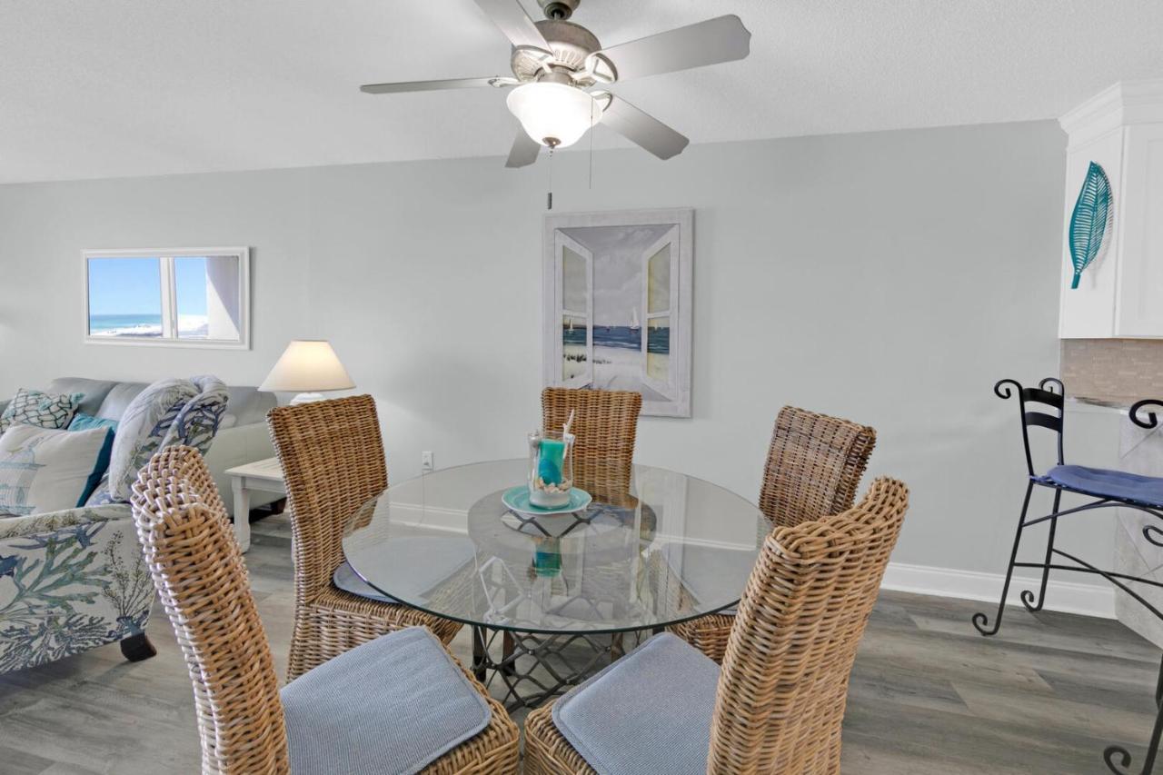 Destin On The Gulf 404 - Amazing Views Just Steps Away From The Beach المظهر الخارجي الصورة